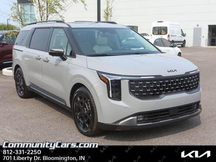 2026 Kia Carnival Bloomington IN