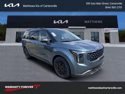 2026 Kia Carnival Cartersville GA