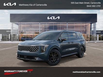 2026 Kia Carnival Cartersville GA
