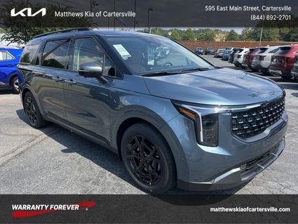 2026 Kia Carnival Cartersville GA