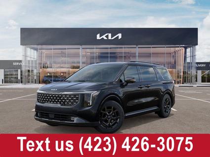 2026 Kia Carnival Johnson City TN