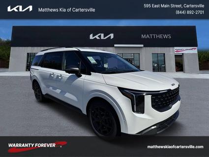 2026 Kia Carnival Cartersville GA