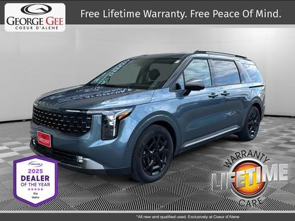 2026 Kia Carnival Coeur d'Alene ID