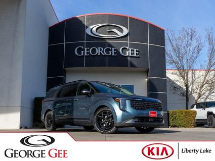 2026 Kia Carnival Liberty Lake WA