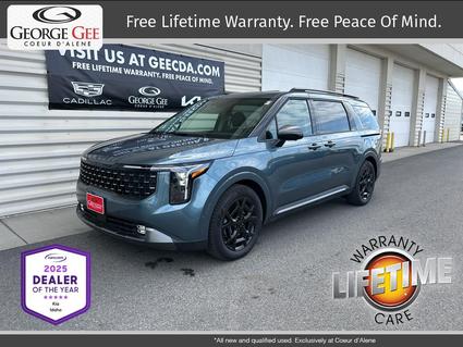 2026 Kia Carnival Coeur d'Alene ID