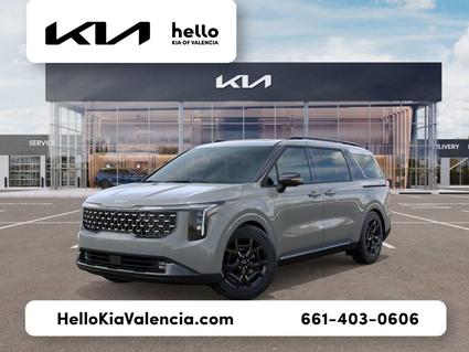 2026 Kia Carnival Valencia CA