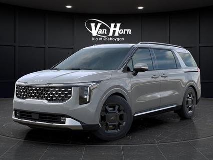 2026 Kia Carnival Sheboygan WI
