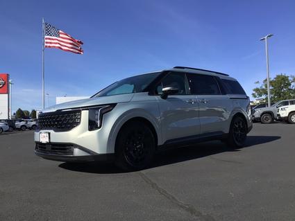 2025 Kia Carnival Pocatello ID