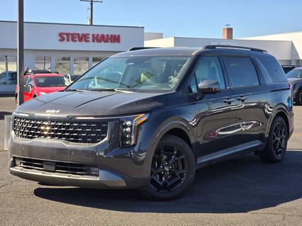 2025 Kia Carnival Yakima WA