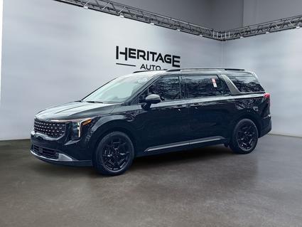 2025 Kia Carnival Tremonton UT