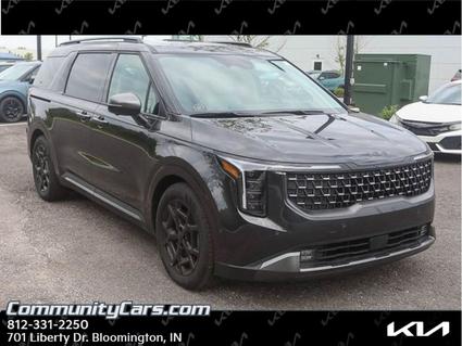 2025 Kia Carnival Bloomington IN