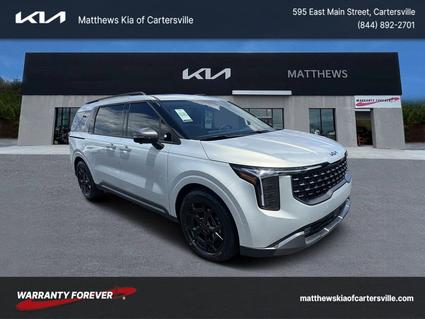 2026 Kia Carnival Cartersville GA