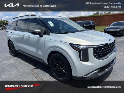 2026 Kia Carnival Cartersville GA