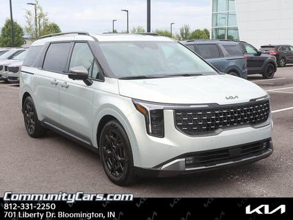 2026 Kia Carnival Bloomington IN