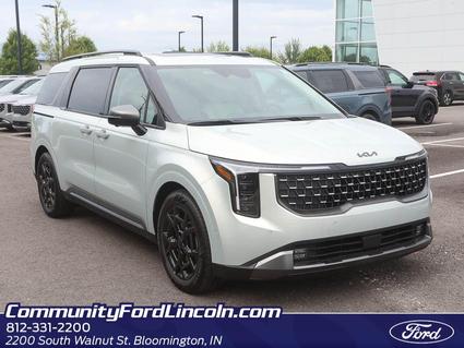 2026 Kia Carnival Bloomington IN
