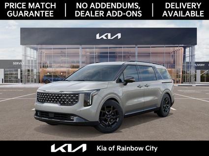 2026 Kia Carnival Rainbow City AL