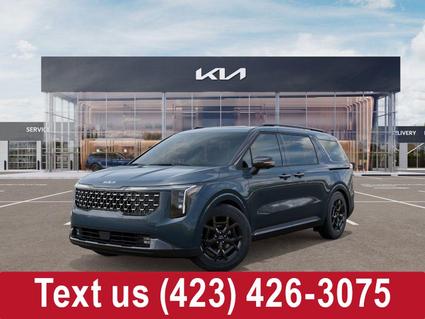 2026 Kia Carnival Johnson City TN