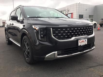 2026 Kia Carnival Pocatello ID