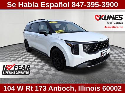 2025 Kia Carnival Antioch IL