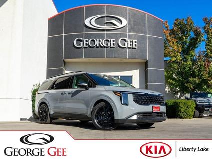2026 Kia Carnival Liberty Lake WA