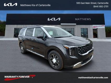 2026 Kia Carnival Cartersville GA