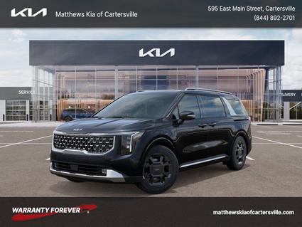 2026 Kia Carnival Cartersville GA