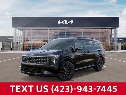 2026 Kia Carnival Kingsport TN