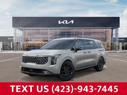 2026 Kia Carnival Kingsport TN