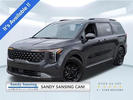 2025 Kia Carnival Pensacola FL