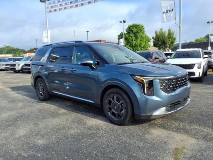 2026 Kia Carnival Barboursville WV