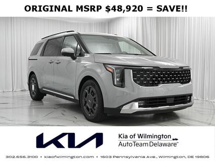 2026 Kia Carnival Wilmington DE