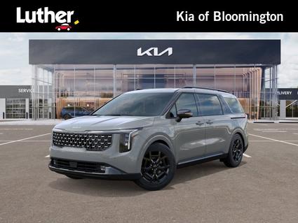 2026 Kia Carnival Minneapolis MN