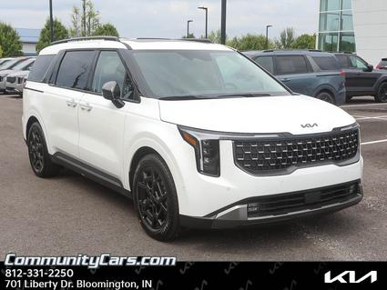 2026 Kia Carnival Bloomington IN