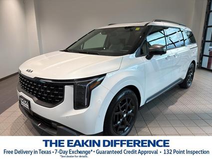 2026 Kia Carnival Lufkin TX