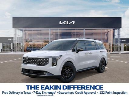 2026 Kia Carnival Lufkin TX