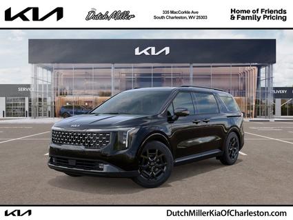 2026 Kia Carnival South Charleston WV