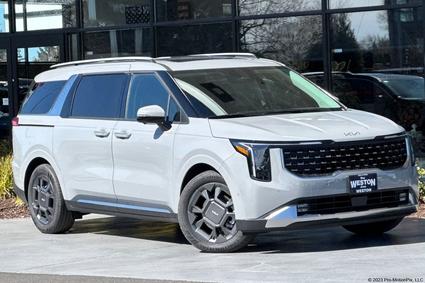 2026 Kia Carnival Vero Beach FL