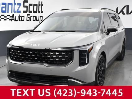 2025 Kia Carnival Kingsport TN