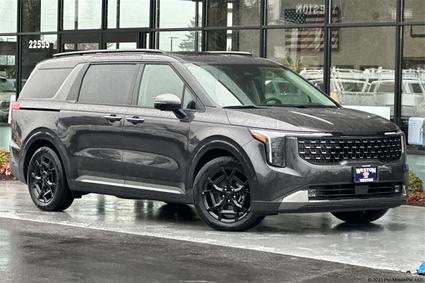 2025 Kia Carnival Vero Beach FL