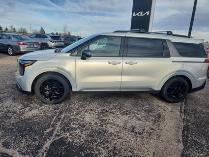 2025 Kia Carnival Cheyenne WY