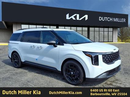 2026 Kia Carnival Barboursville WV