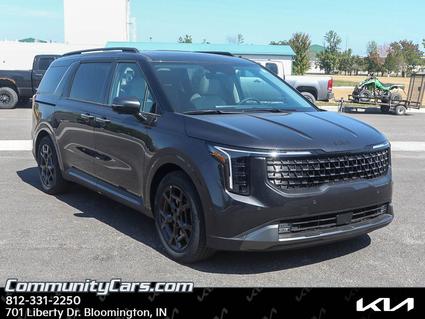 2026 Kia Carnival Bloomington IN