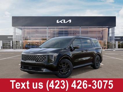 2026 Kia Carnival Johnson City TN