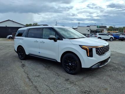 2026 Kia Carnival Barboursville WV