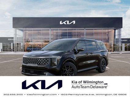 2026 Kia Carnival Wilmington DE