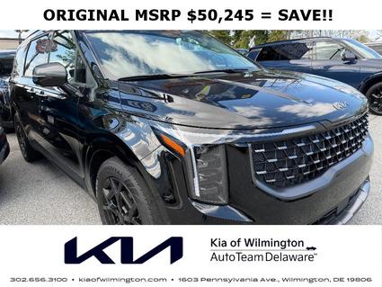2026 Kia Carnival Wilmington DE