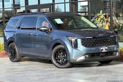 2025 Kia Carnival Vero Beach FL