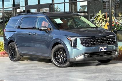 2025 Kia Carnival Vero Beach FL