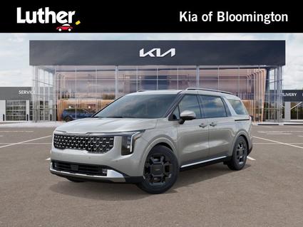 2026 Kia Carnival Minneapolis MN