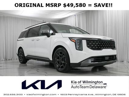2026 Kia Carnival Wilmington DE